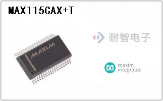 MAX115CAX+T