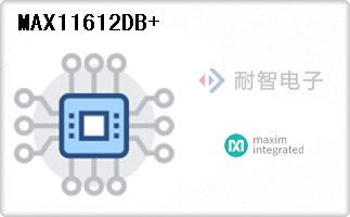 MAX11612DB+