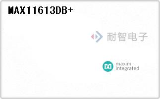 MAX11613DB+