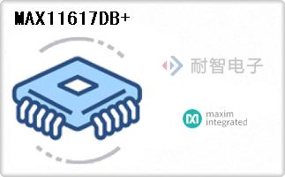 MAX11617DB+