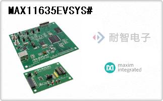 MAX11635EVSYS#