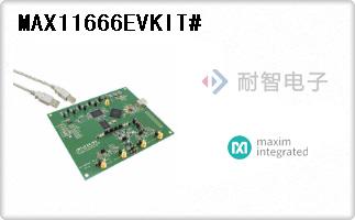 MAX11666EVKIT#