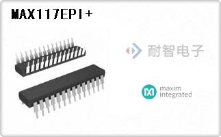 MAX117EPI+