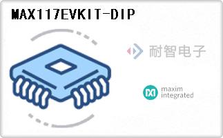 MAX117EVKIT-DIP