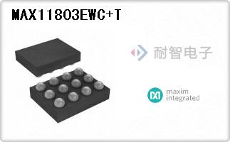 MAX11803EWC+T