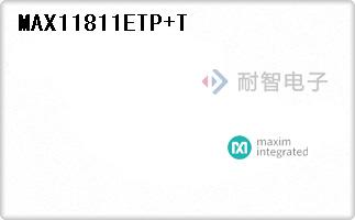 MAX11811ETP+T