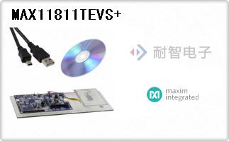 MAX11811TEVS+