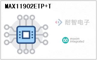 MAX11902ETP+T