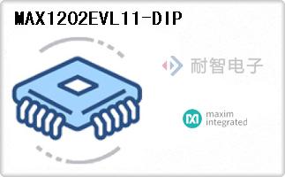 MAX1202EVL11-DIP