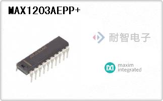 MAX1203AEPP+