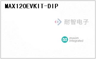 MAX120EVKIT-DIP