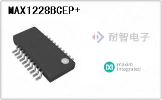MAX1228BCEP+