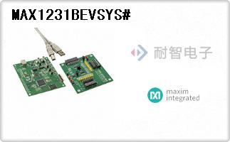 MAX1231BEVSYS#