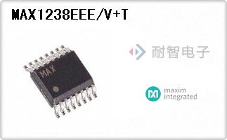 MAX1238EEE/V+T