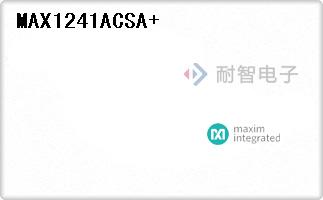 MAX1241ACSA+