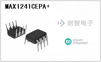 MAX1241CEPA+