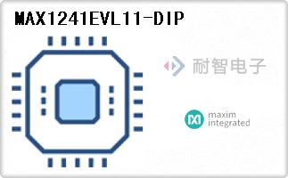 MAX1241EVL11-DIP