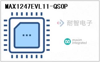 MAX1247EVL11-QSOP