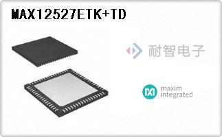MAX12527ETK+TD