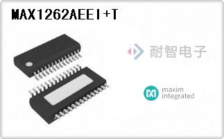 MAX1262AEEI+T代理