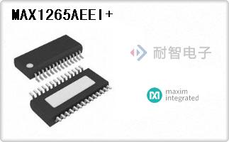 MAX1265AEEI+