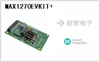 MAX1270EVKIT+