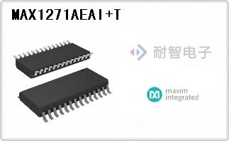 MAX1271AEAI+T