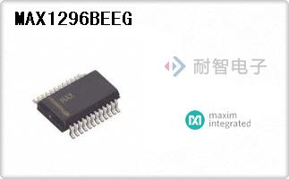 MAX1296BEEG