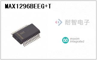 MAX1296BEEG+T
