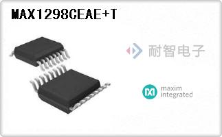 MAX1298CEAE+T