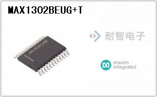 MAX1302BEUG+T