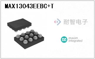 MAX13043EEBC+T