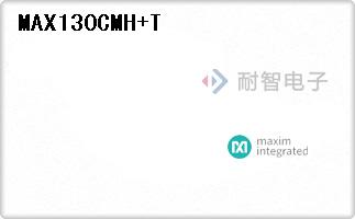 MAX130CMH+T