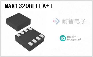 MAX13206EELA+T