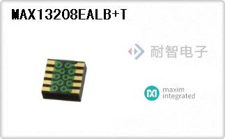 MAX13208EALB+T