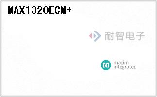 MAX1320ECM+