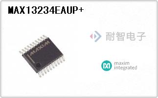 MAX13234EAUP+