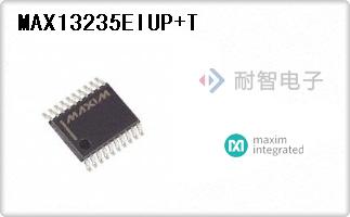 MAX13235EIUP+T