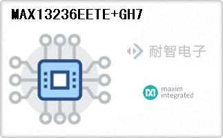 MAX13236EETE+GH7