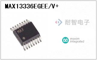 MAX13336EGEE/V+