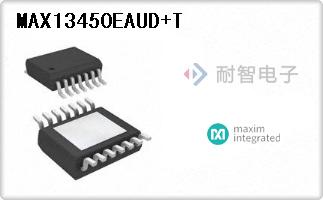 MAX13450EAUD+T