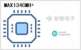 MAX134CMH+
