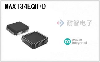 MAX134EQH+D