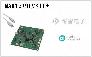 MAX1379EVKIT+