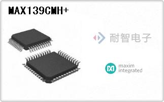 MAX139CMH+