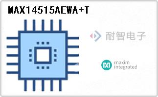 MAX14515AEWA+T