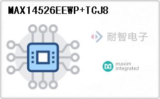 MAX14526EEWP+TCJ8