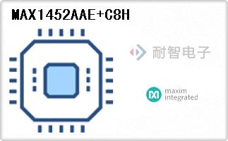 MAX1452AAE+C8H