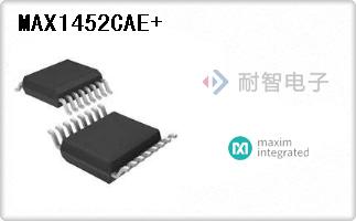 MAX1452CAE+