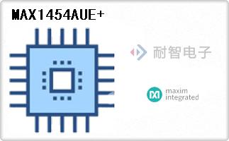 MAX1454AUE+